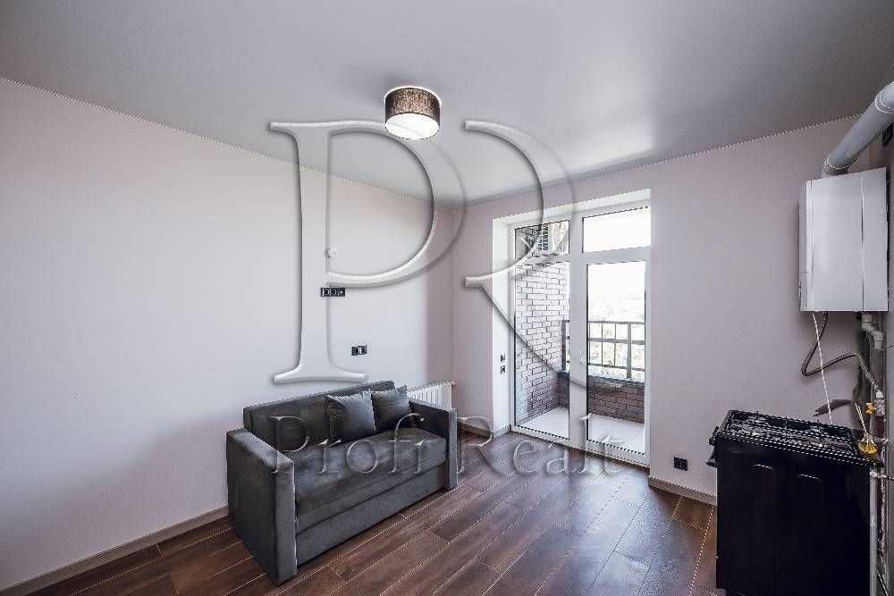 Продажа 1-комнатной квартиры 38 м², Кобилянської Ольги вулиця, 1В/1