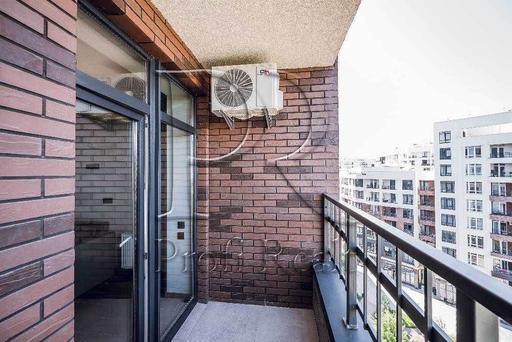 Продажа 1-комнатной квартиры 38 м², Кобилянської Ольги вулиця, 1В/1