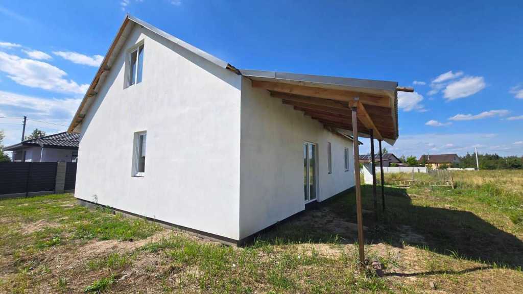 Продаж будинку 93 м², Абрикосова
