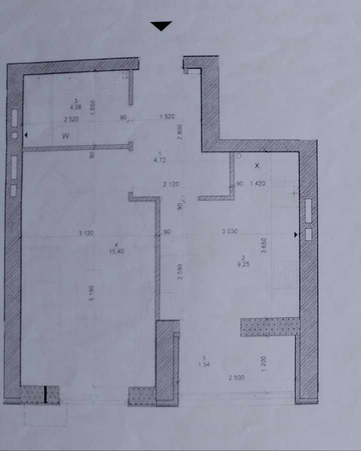 Продаж 1-кімнатної квартири 35 м², Декабристів вул., 151