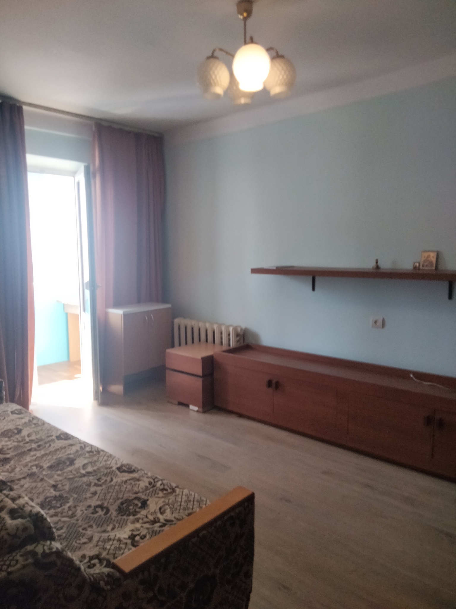 Оренда 1-кімнатної квартири 27 м², Космонавта Волкова вул., 26