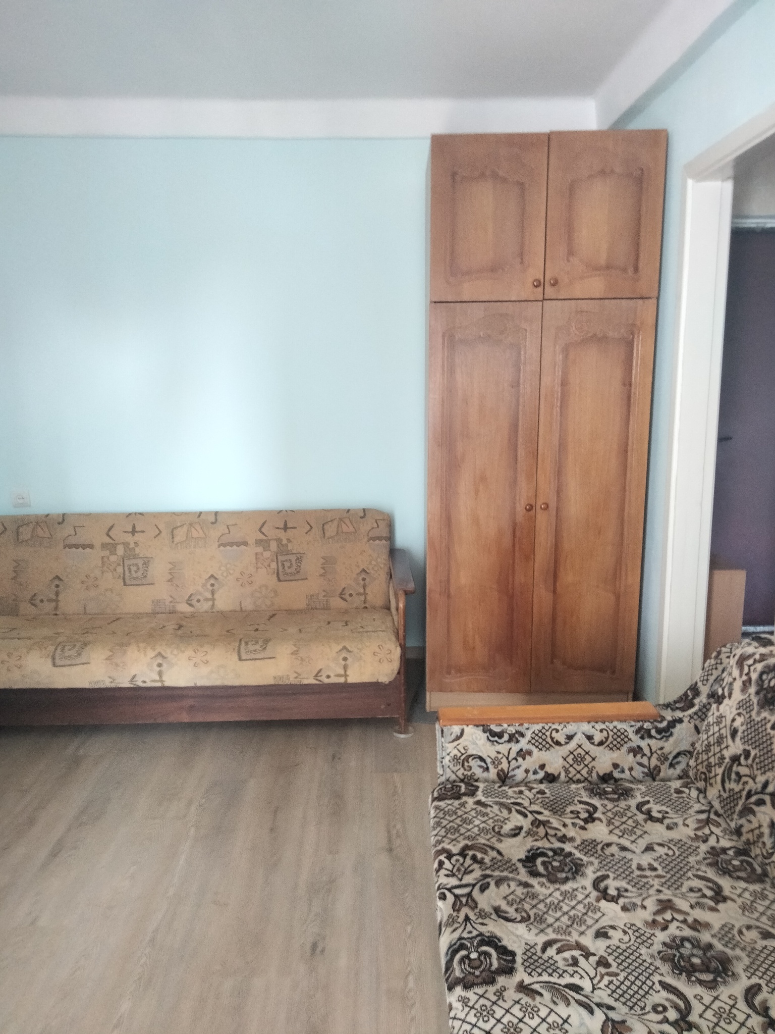 Оренда 1-кімнатної квартири 27 м², Космонавта Волкова вул., 26