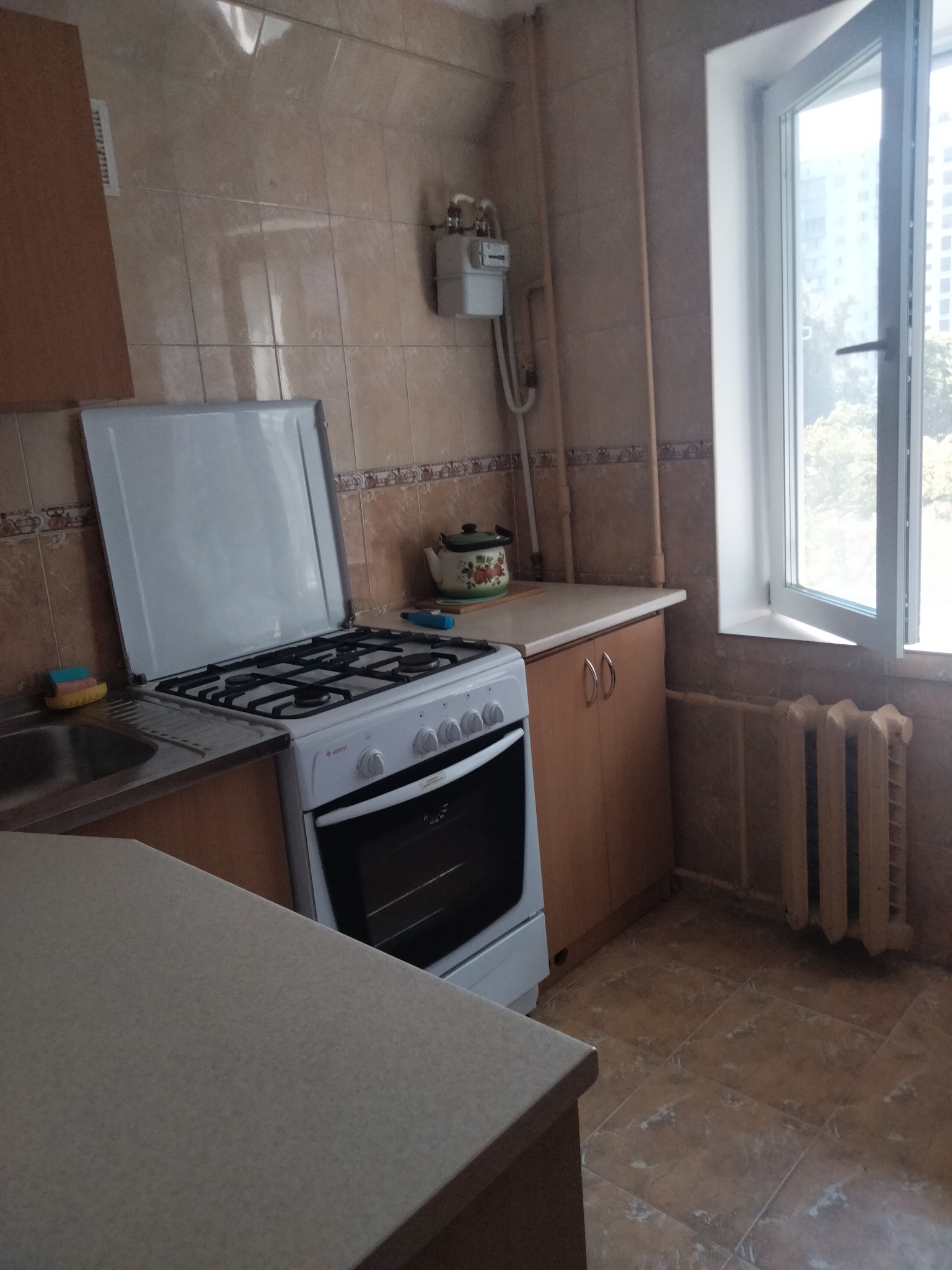 Оренда 1-кімнатної квартири 27 м², Космонавта Волкова вул., 26