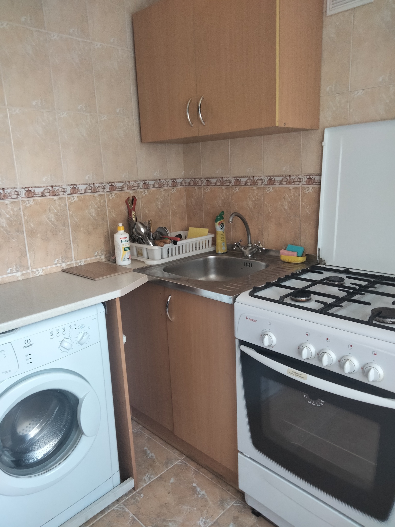 Оренда 1-кімнатної квартири 27 м², Космонавта Волкова вул., 26