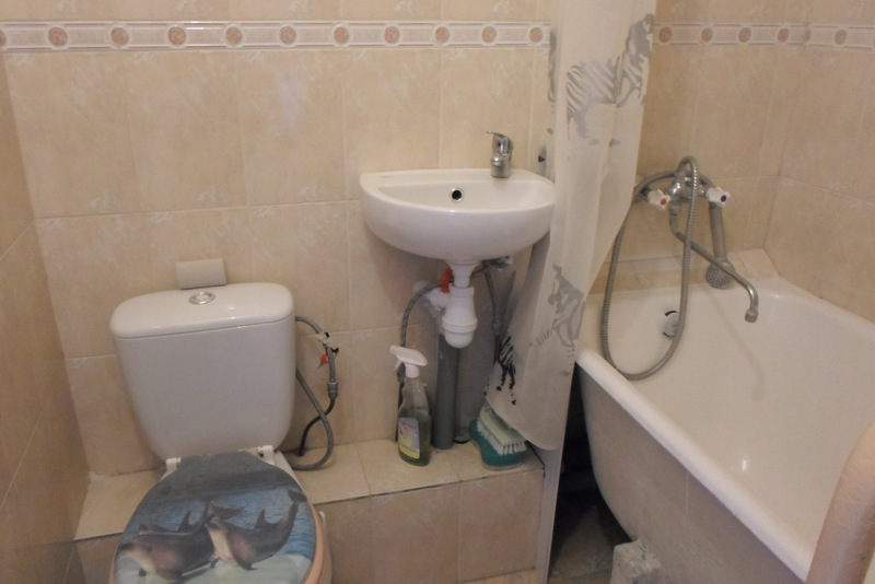 Оренда 1-кімнатної квартири 27 м², Космонавта Волкова вул., 26