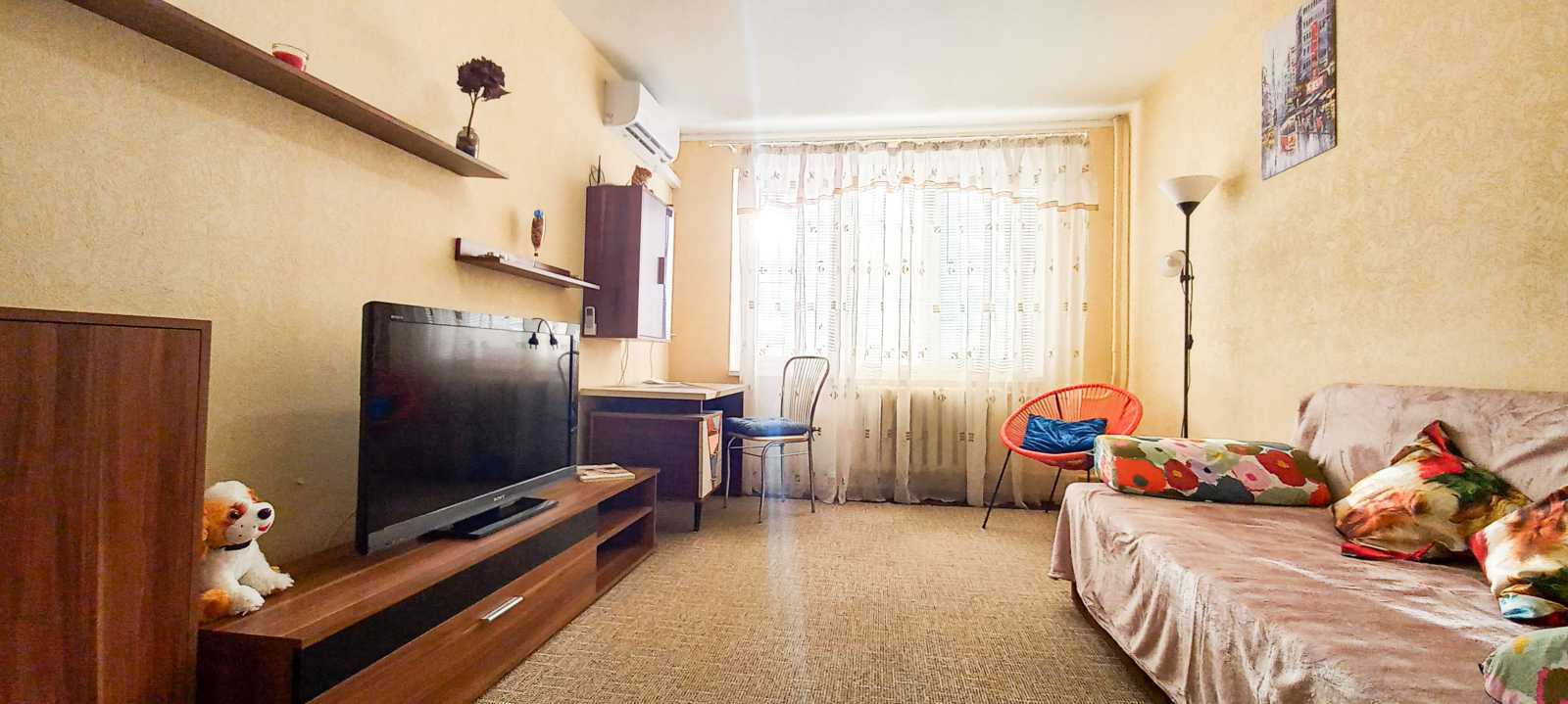 Аренда 1-комнатной квартиры 40 м², Генерала Тупикова ул., 14В