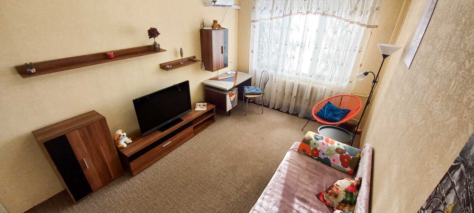 Аренда 1-комнатной квартиры 40 м², Генерала Тупикова ул., 14В