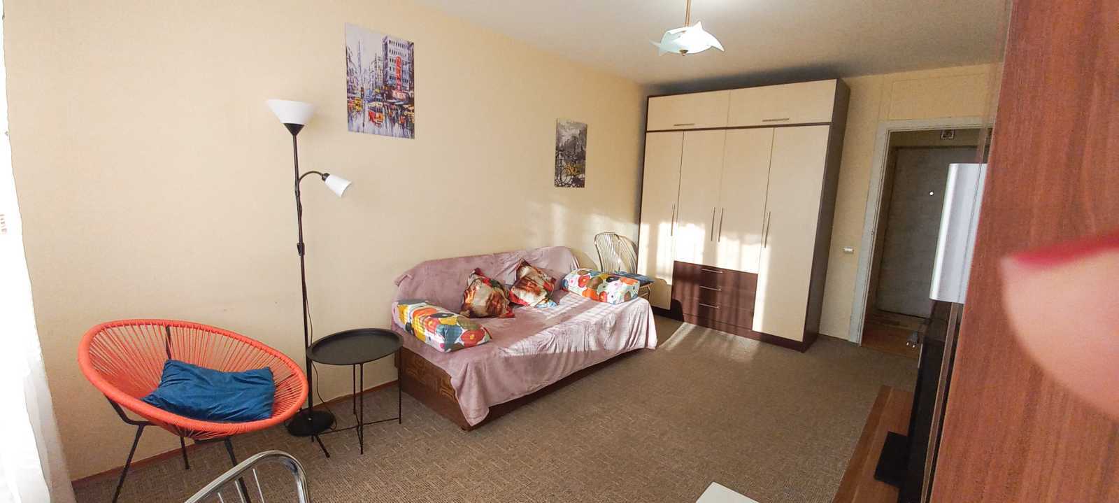 Аренда 1-комнатной квартиры 40 м², Генерала Тупикова ул., 14В