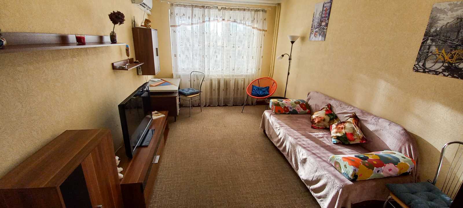 Аренда 1-комнатной квартиры 40 м², Генерала Тупикова ул., 14В