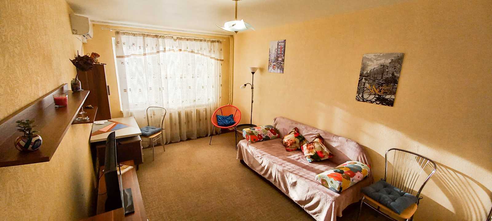 Аренда 1-комнатной квартиры 40 м², Генерала Тупикова ул., 14В