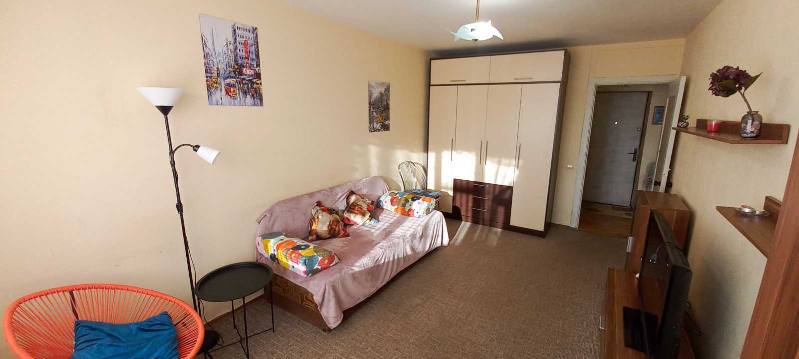 Аренда 1-комнатной квартиры 40 м², Генерала Тупикова ул., 14В
