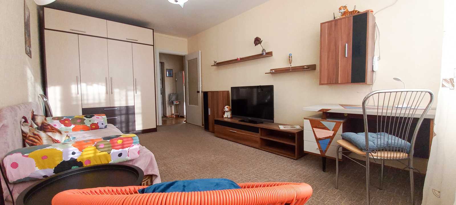 Аренда 1-комнатной квартиры 40 м², Генерала Тупикова ул., 14В