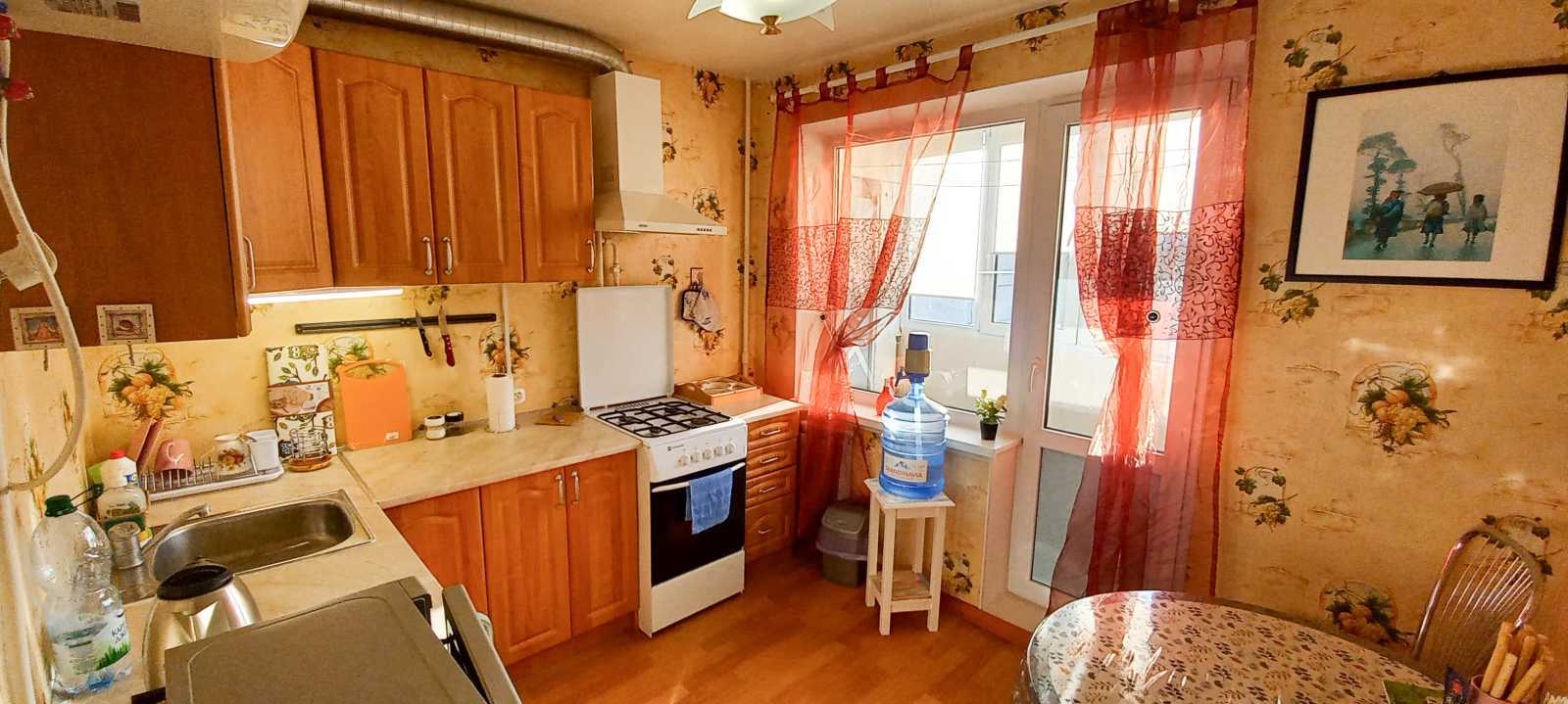 Аренда 1-комнатной квартиры 40 м², Генерала Тупикова ул., 14В