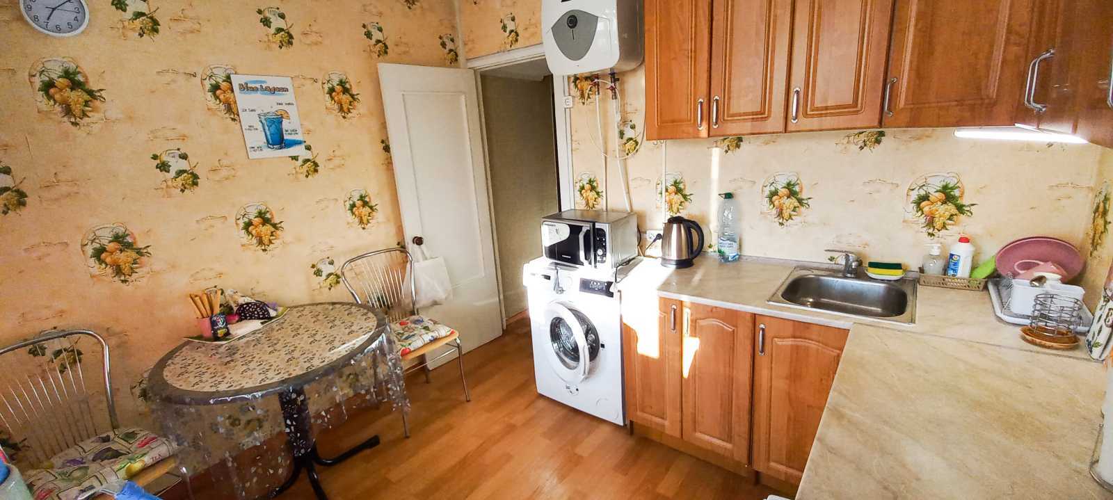 Аренда 1-комнатной квартиры 40 м², Генерала Тупикова ул., 14В