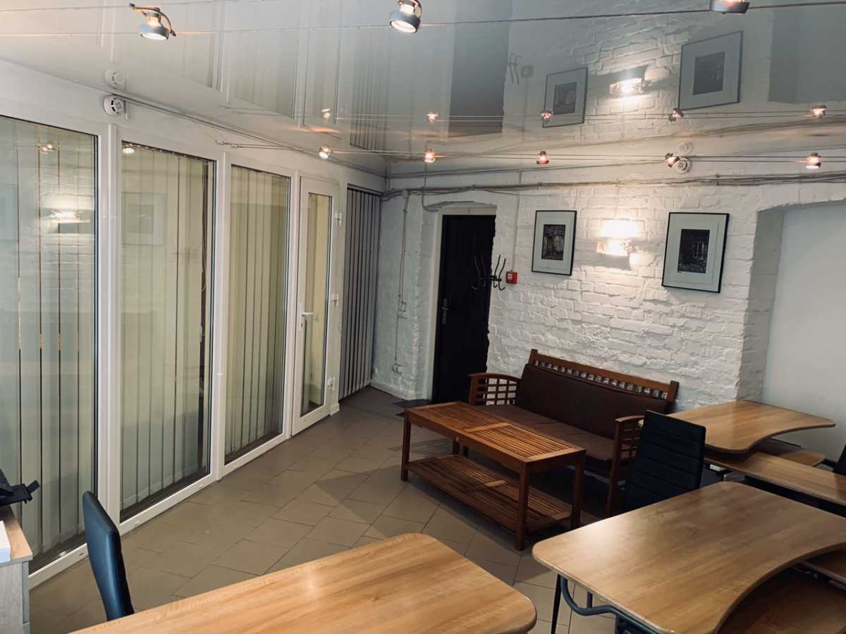Продаж офісу 31.4 м², Тургенівська вул., 48/13