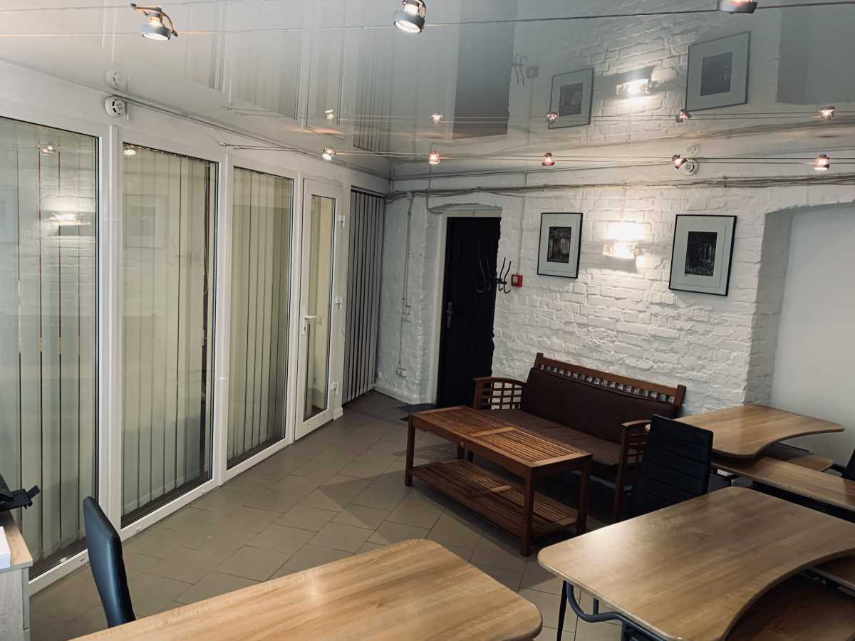 Продаж офісу 31.4 м², Тургенівська вул., 48/13
