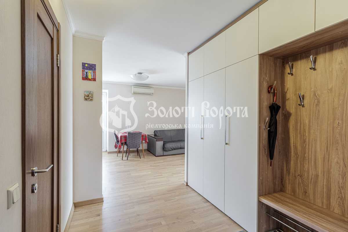 Продаж 2-кімнатної квартири 61 м², Академіка Грекова вул., 15А