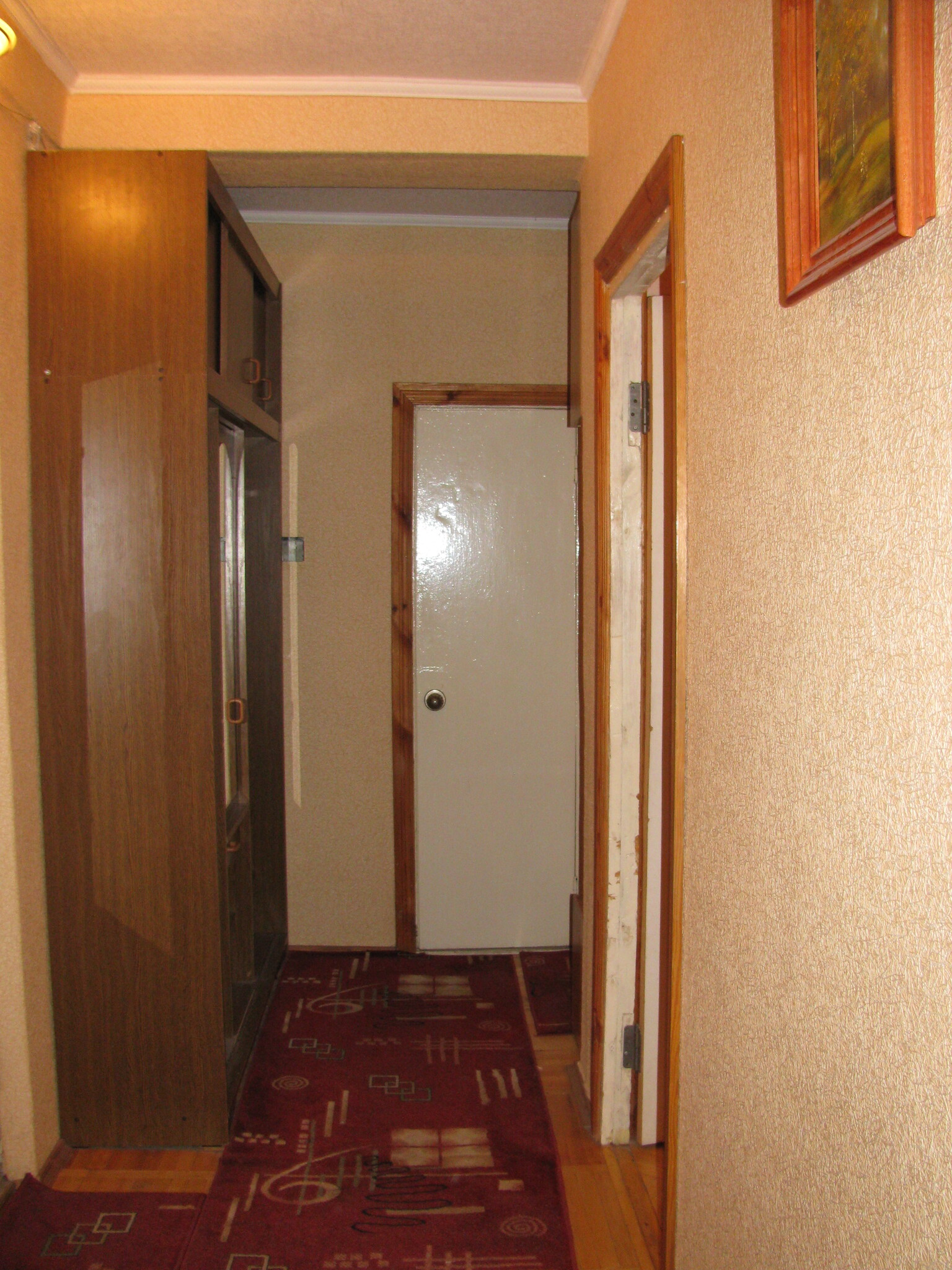 Аренда 2-комнатной квартиры 48 м², Маршала Тимошенко ул., 1