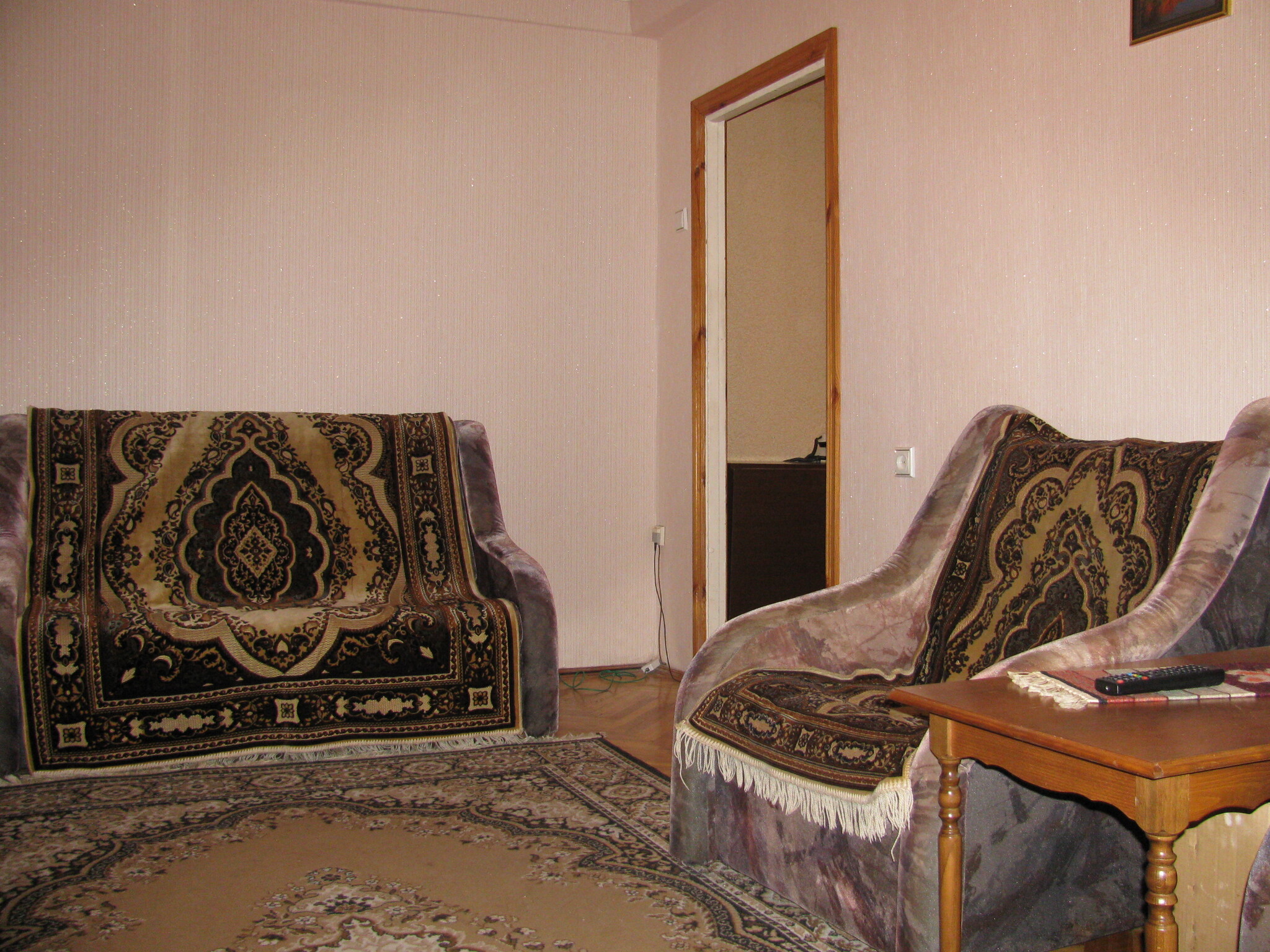 Аренда 2-комнатной квартиры 48 м², Маршала Тимошенко ул., 1
