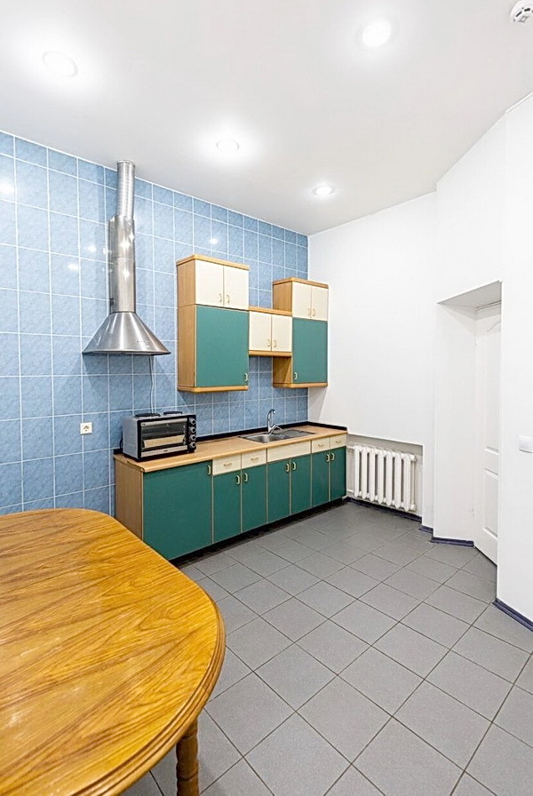 Аренда офиса 135 м², Олеся Гончара ул., 44