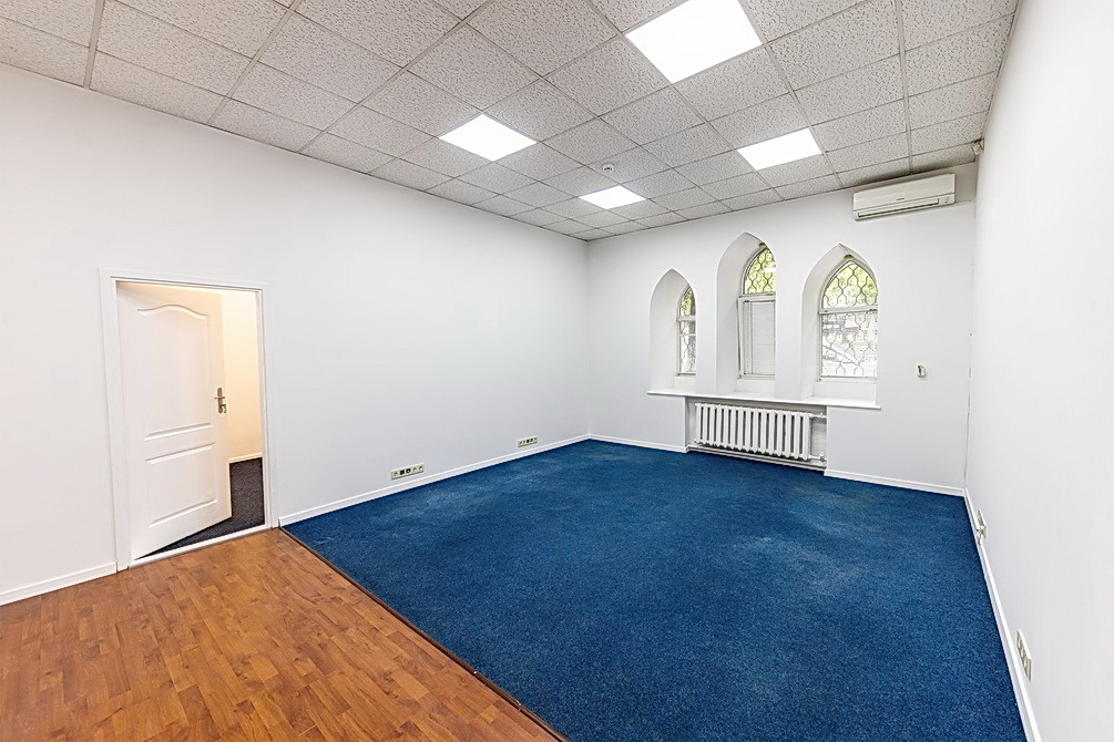 Аренда офиса 135 м², Олеся Гончара ул., 44