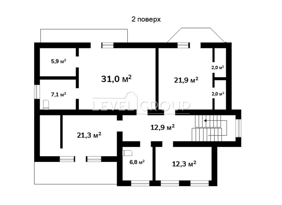 Продаж будинку 275 м², Ясна, 4