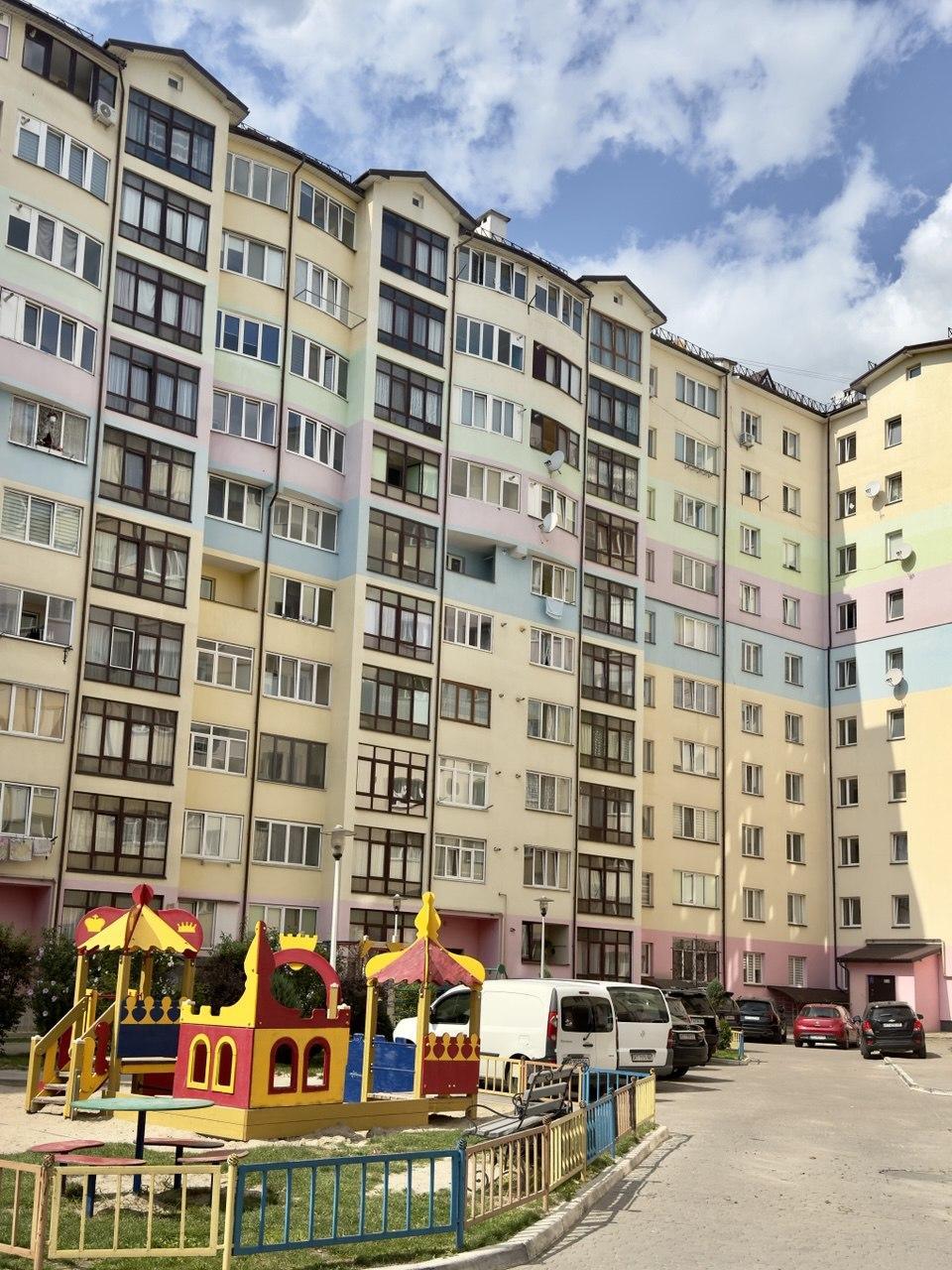 Продаж 2-кімнатної квартири 64.1 м², Ключный пер., 7