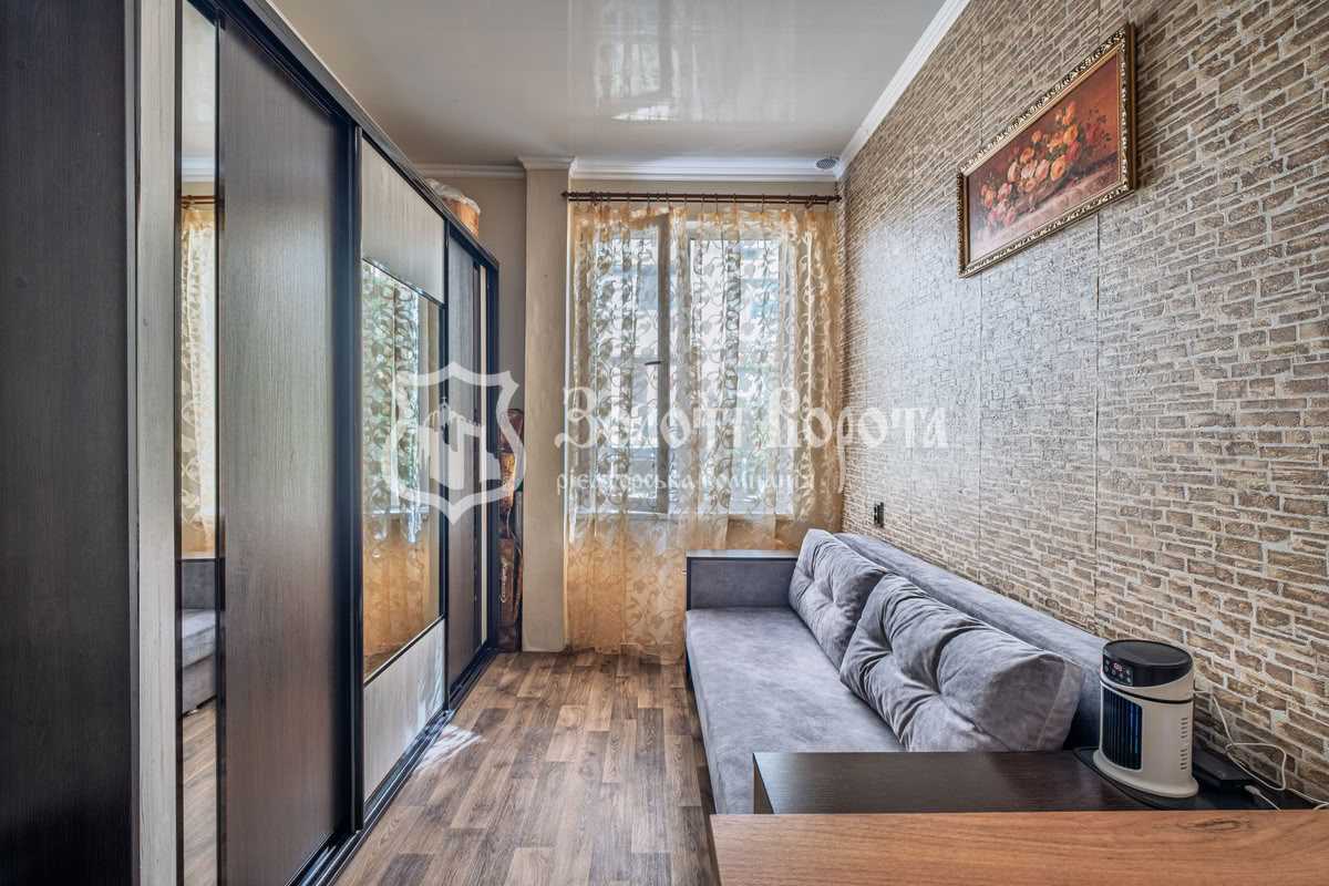 Продажа 1-комнатной квартиры 24 м², Милославська, 31в