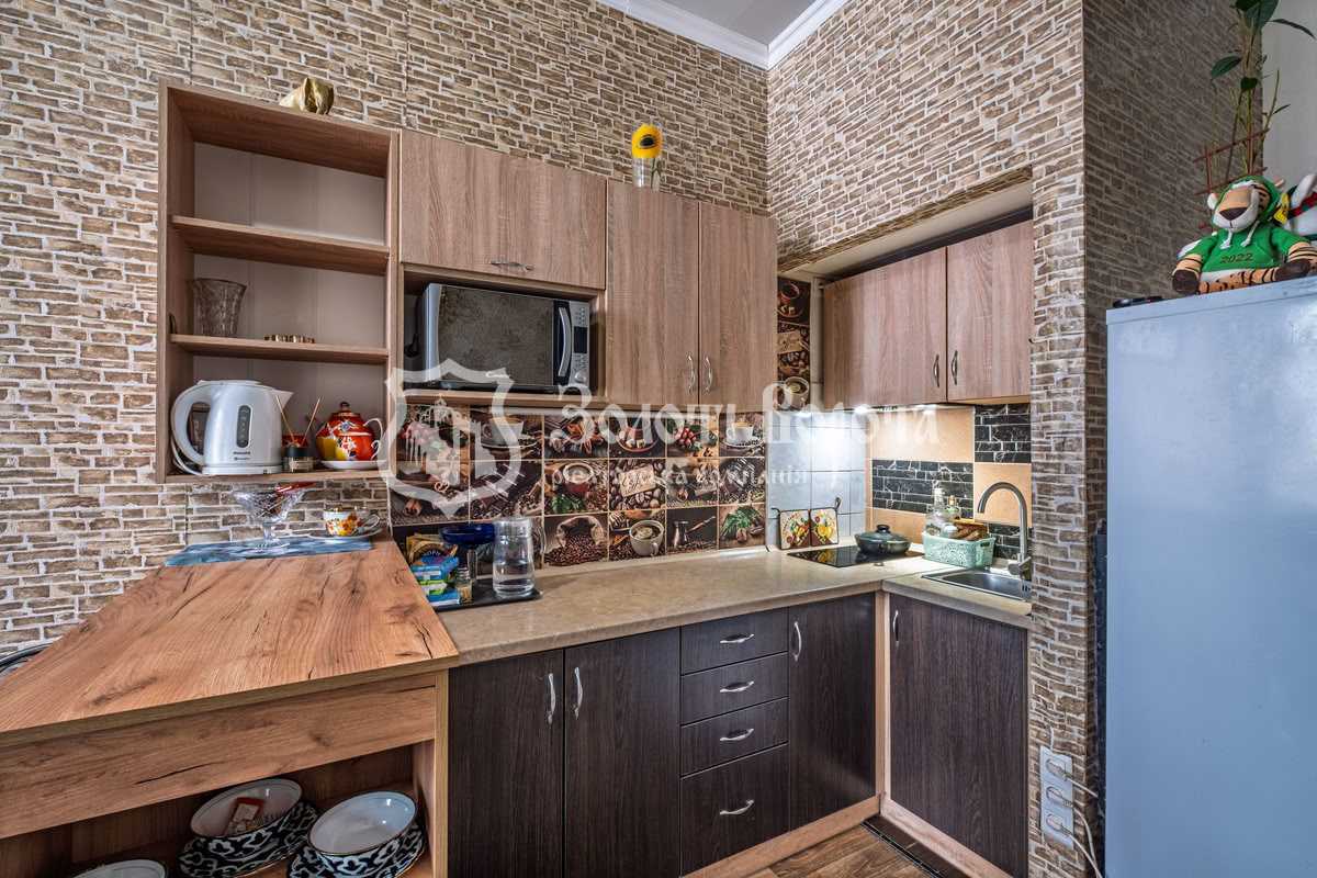 Продажа 1-комнатной квартиры 24 м², Милославська, 31в