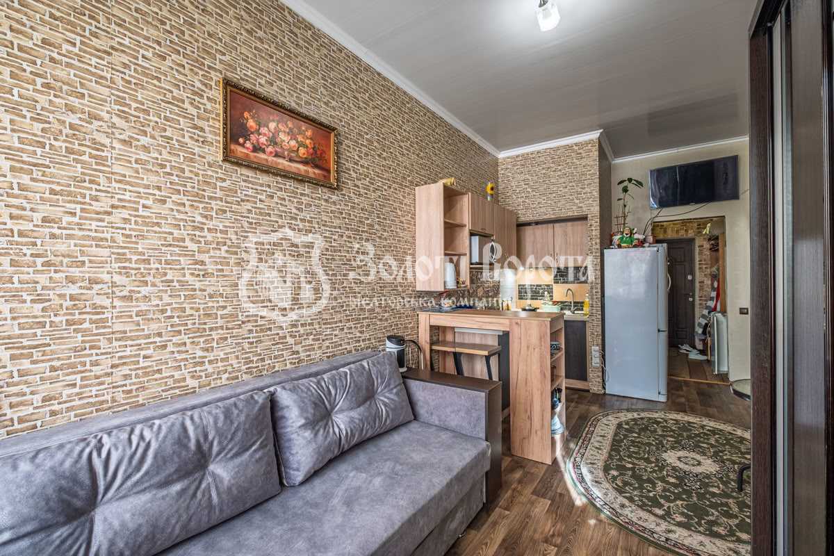 Продажа 1-комнатной квартиры 24 м², Милославська, 31в