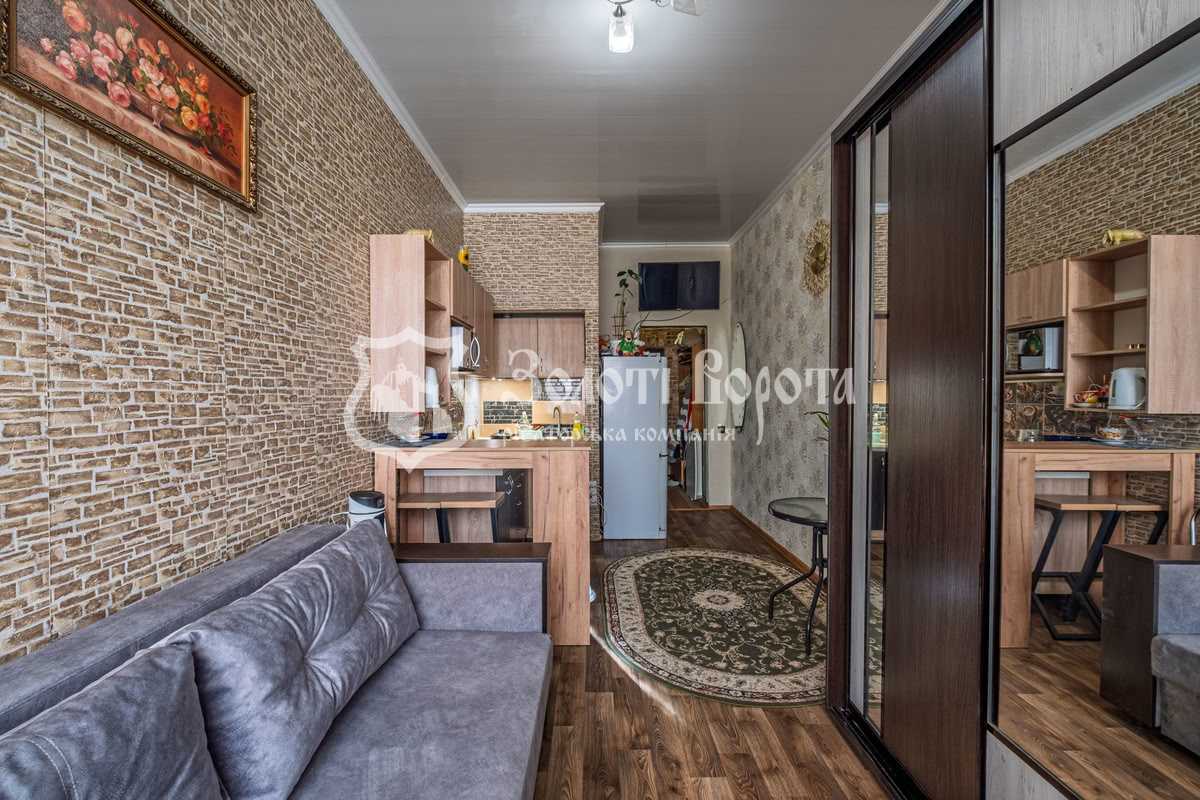 Продажа 1-комнатной квартиры 24 м², Милославська, 31в