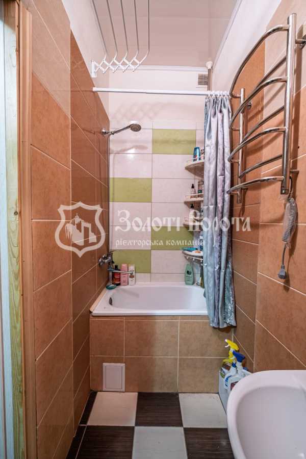 Продажа 1-комнатной квартиры 24 м², Милославська, 31в