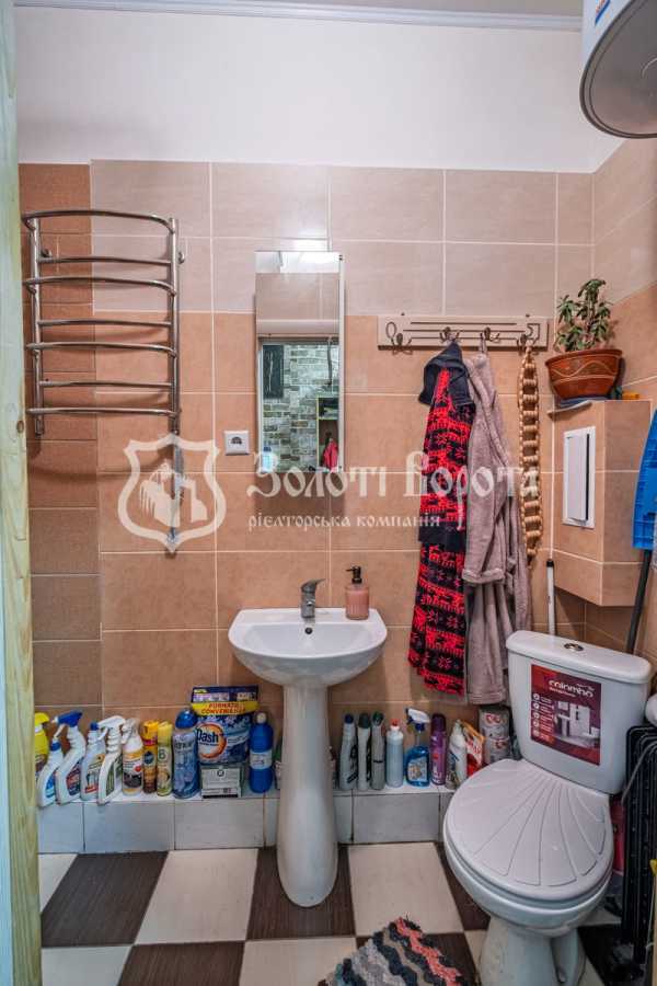 Продажа 1-комнатной квартиры 24 м², Милославська, 31в