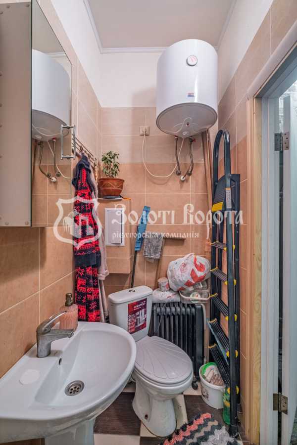 Продажа 1-комнатной квартиры 24 м², Милославська, 31в