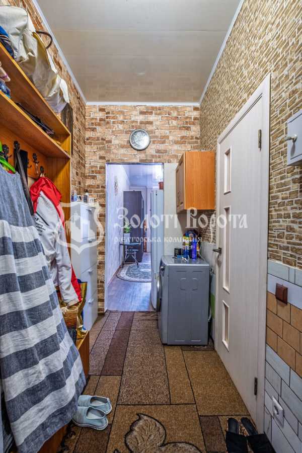 Продажа 1-комнатной квартиры 24 м², Милославська, 31в
