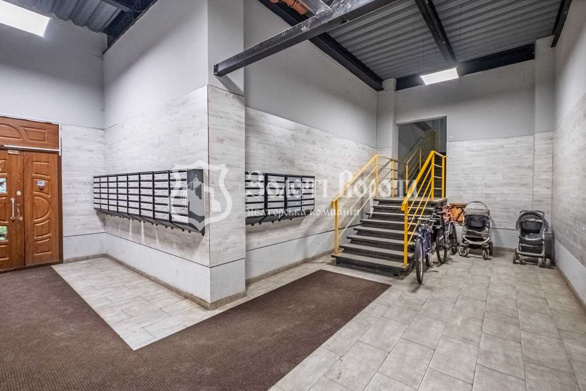 Продажа 1-комнатной квартиры 24 м², Милославська, 31в