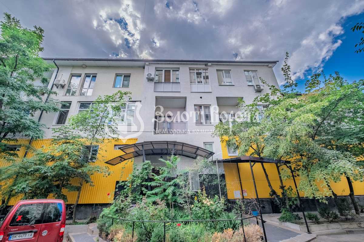 Продажа 1-комнатной квартиры 24 м², Милославська, 31в