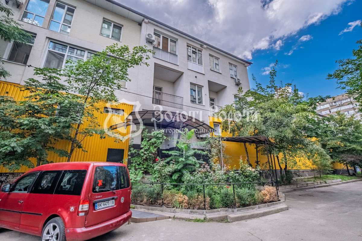 Продажа 1-комнатной квартиры 24 м², Милославська, 31в