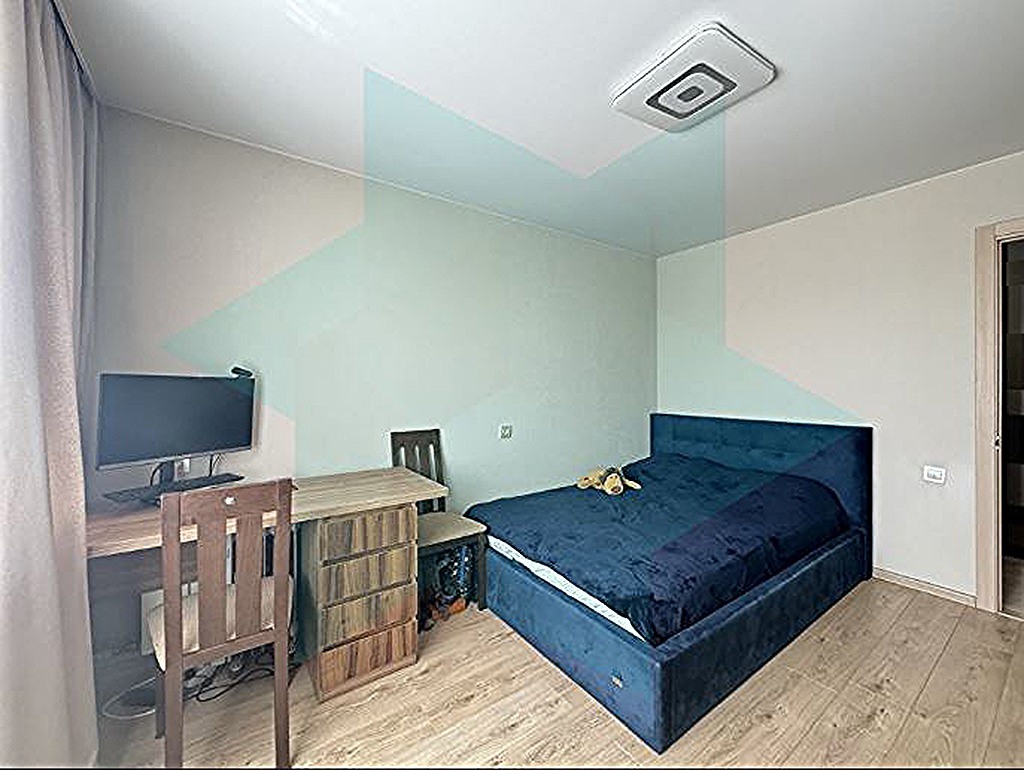 Продаж 3-кімнатної квартири 72 м², Набережна Перемоги вул., 130