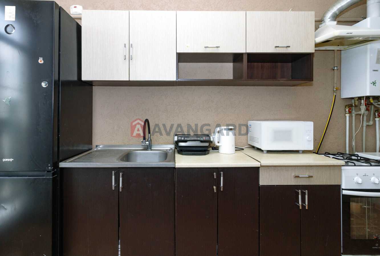 Продажа 1-комнатной квартиры 33.5 м², Дмитрия Луценко ул., 12А