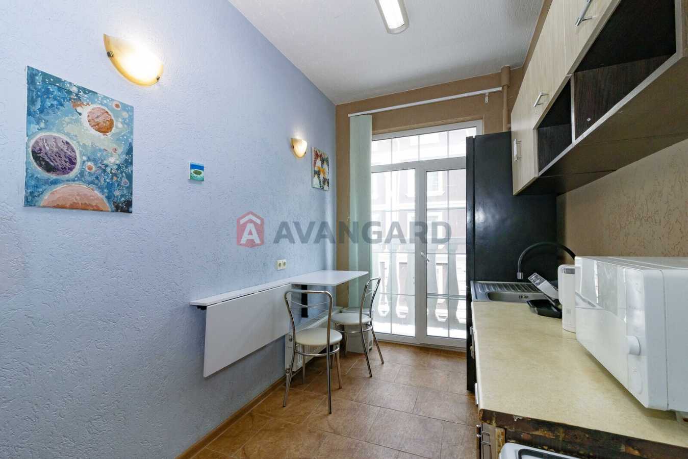 Продажа 1-комнатной квартиры 33.5 м², Дмитрия Луценко ул., 12А