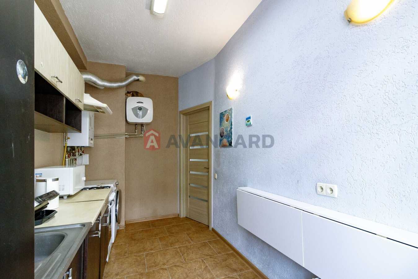 Продажа 1-комнатной квартиры 33.5 м², Дмитрия Луценко ул., 12А