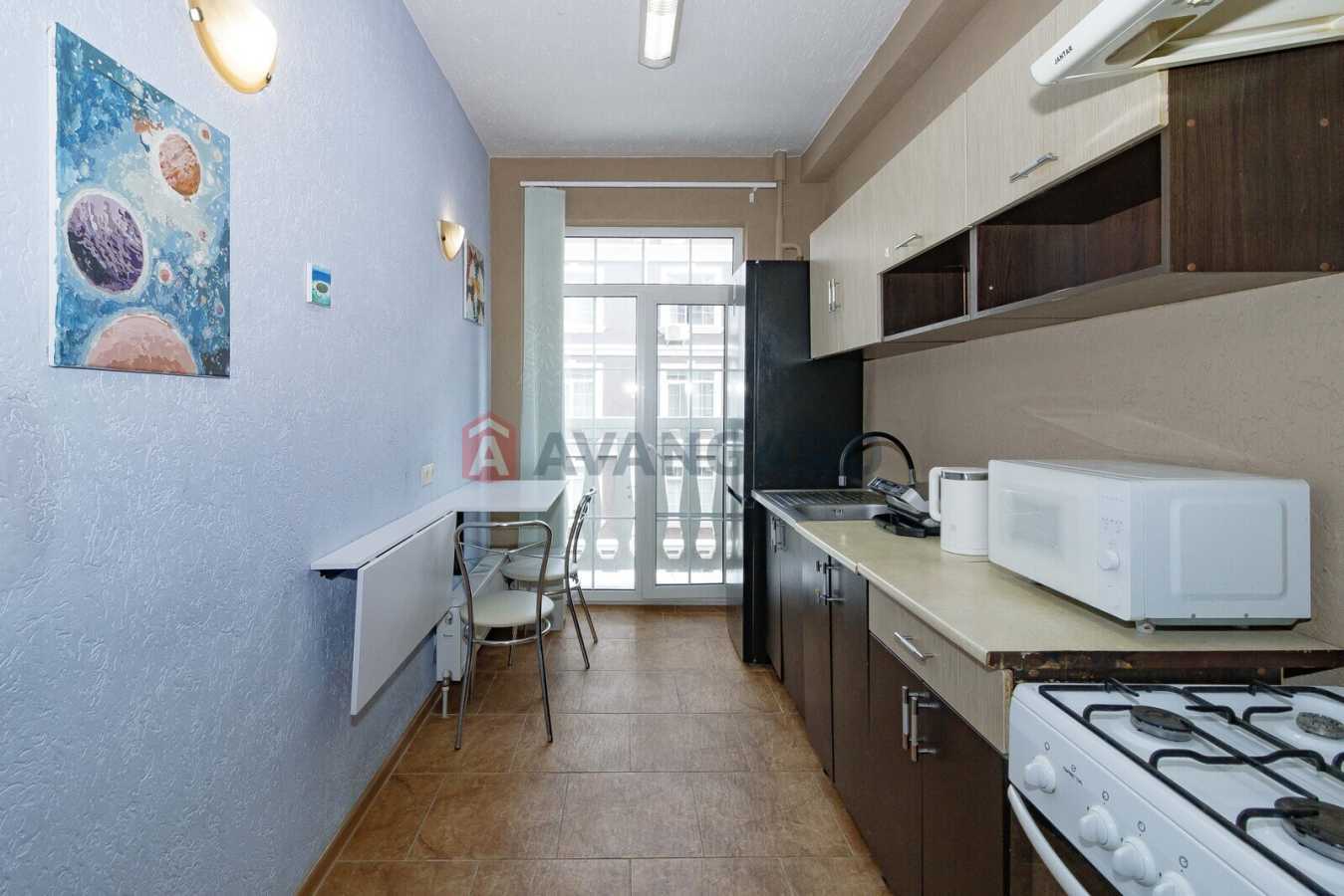 Продажа 1-комнатной квартиры 33.5 м², Дмитрия Луценко ул., 12А
