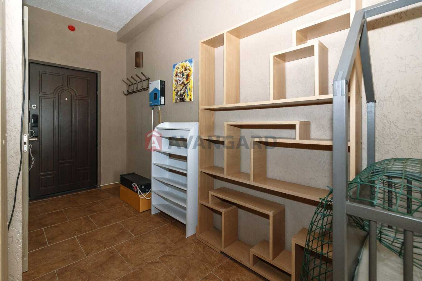 Продажа 1-комнатной квартиры 33.5 м², Дмитрия Луценко ул., 12А