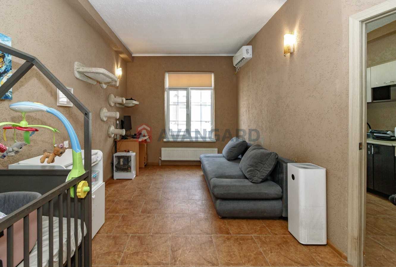 Продажа 1-комнатной квартиры 33.5 м², Дмитрия Луценко ул., 12А