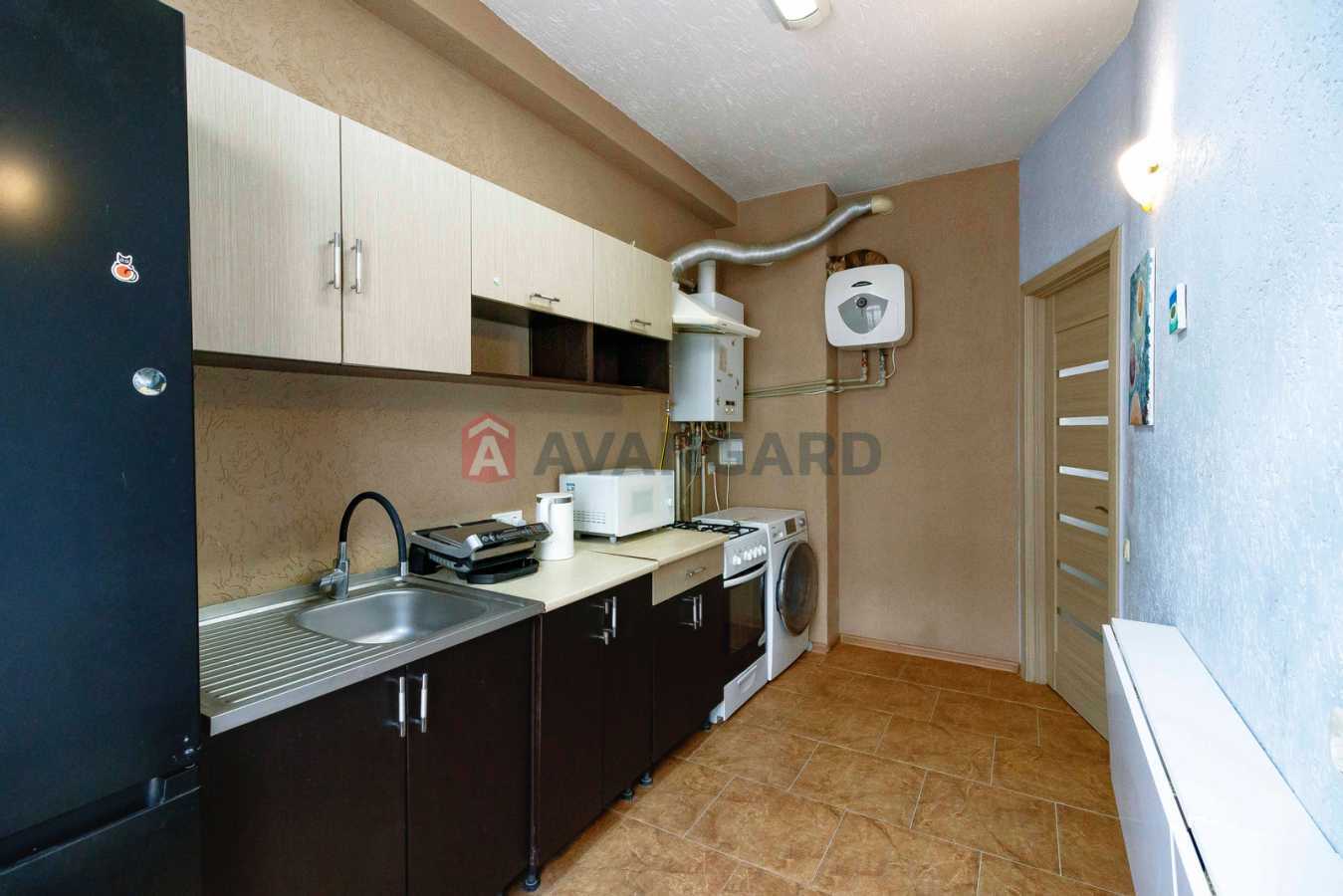 Продажа 1-комнатной квартиры 33.5 м², Дмитрия Луценко ул., 12А