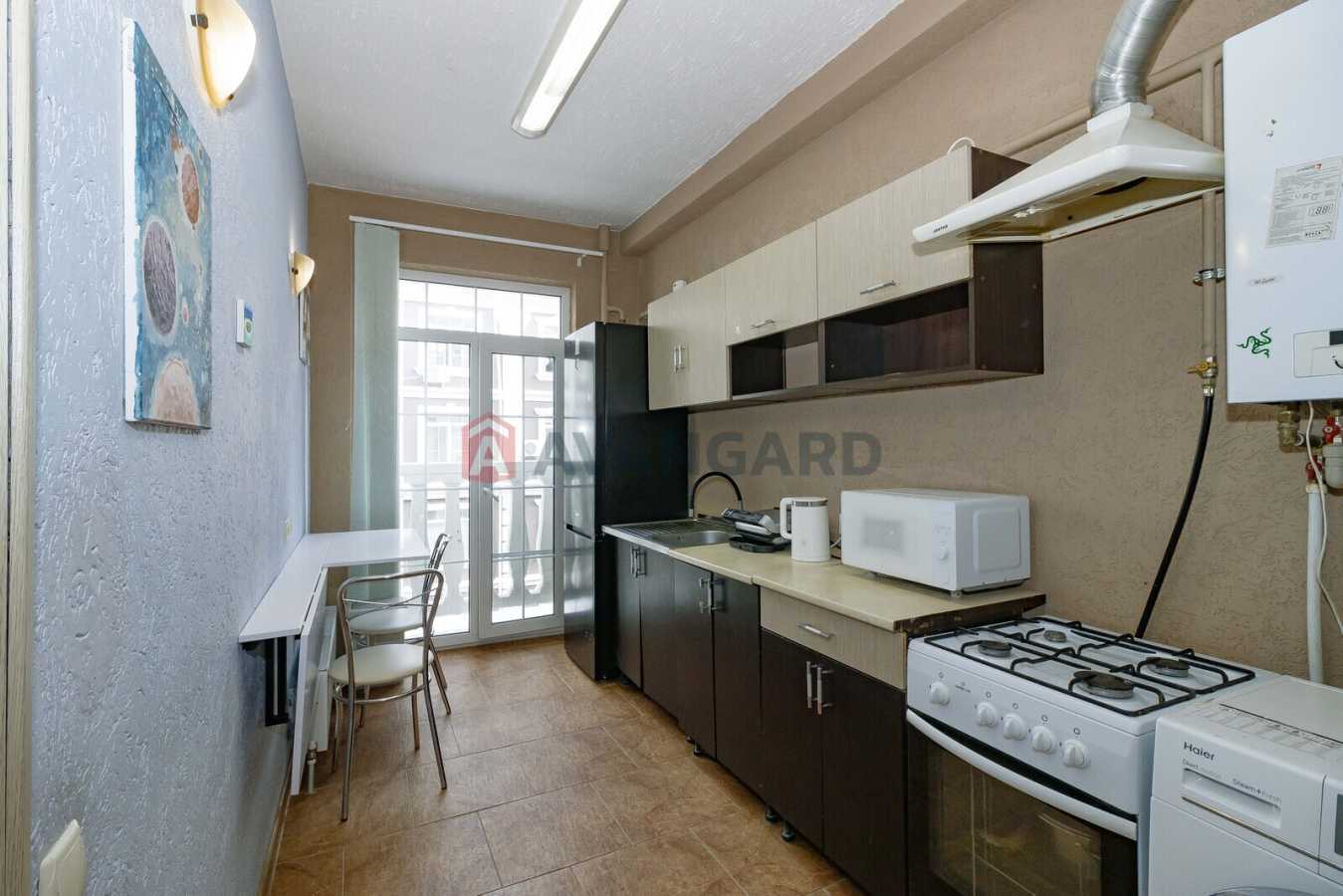 Продажа 1-комнатной квартиры 33.5 м², Дмитрия Луценко ул., 12А