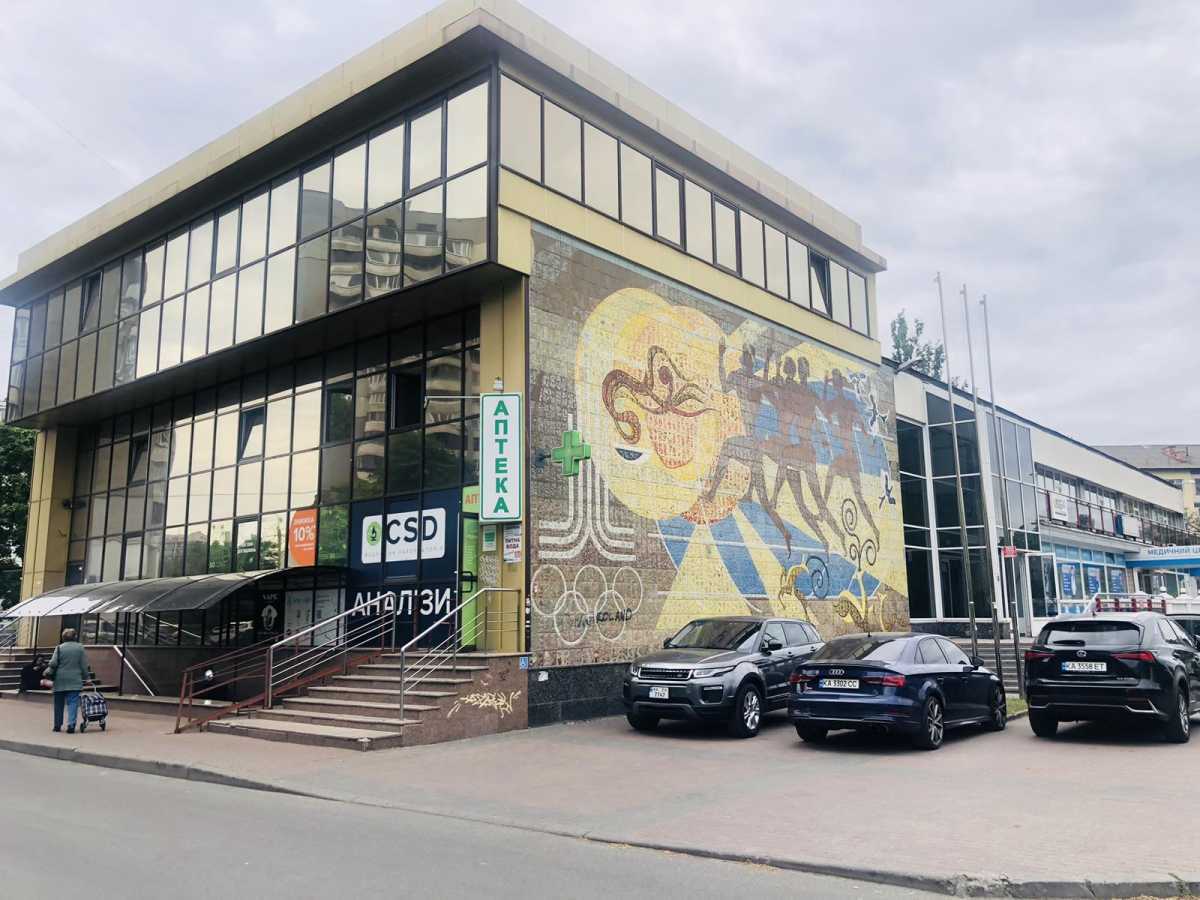Аренда офиса 228 м², Дарницкий бул.