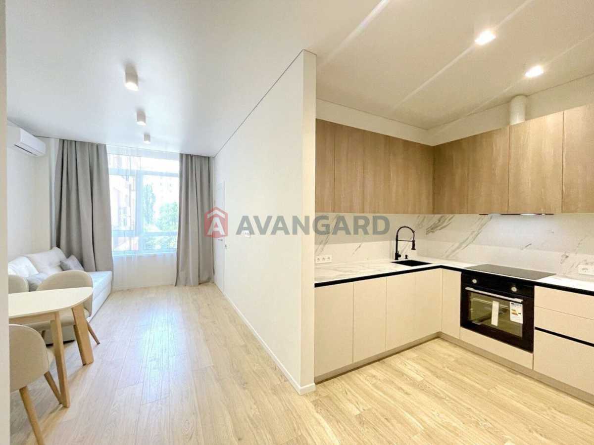 Продажа 1-комнатной квартиры 37 м², Дмитрия Луценко ул., 6