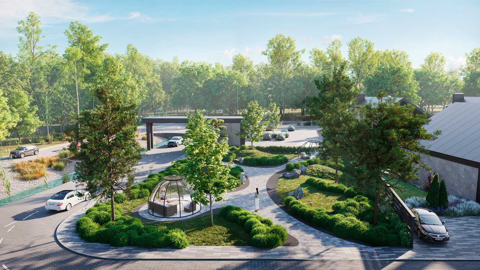 Продаж котеджу 202 м², Піщана вул., 20а